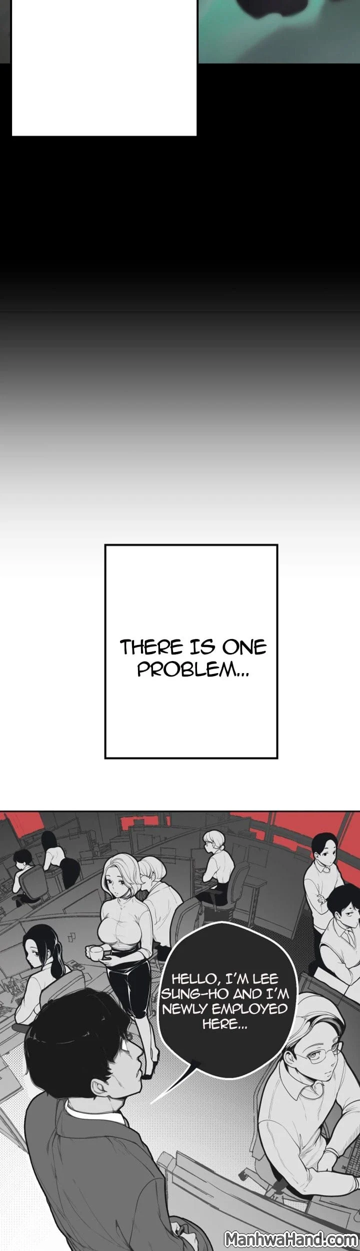 A Wonderful New World [Yoon Gon-ji] - Chapter 1 — Page 8