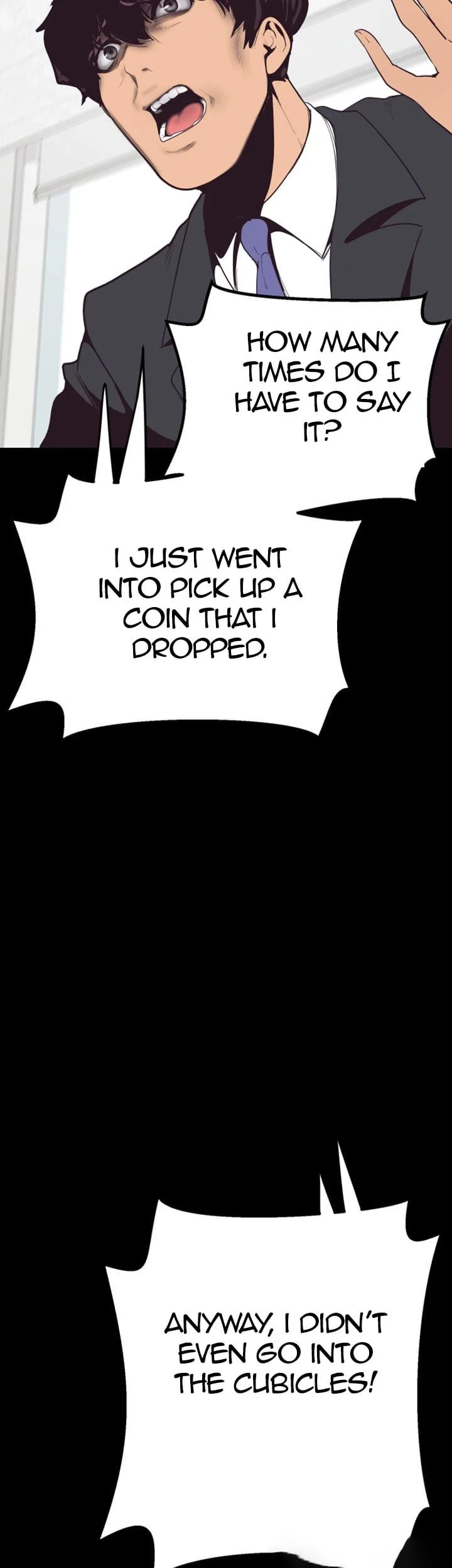 A Wonderful New World [Yoon Gon-ji] - Chapter 1 — Page 85