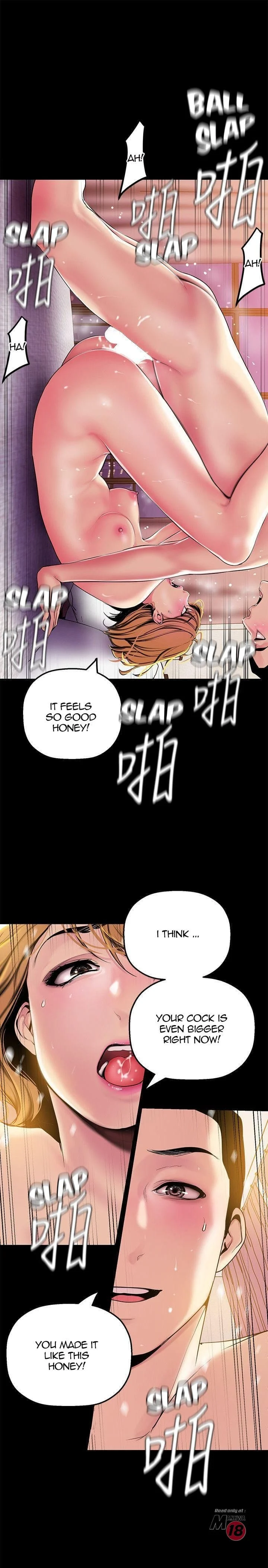 A Wonderful New World [Yoon Gon-ji] - Chapter 23 — Page 20