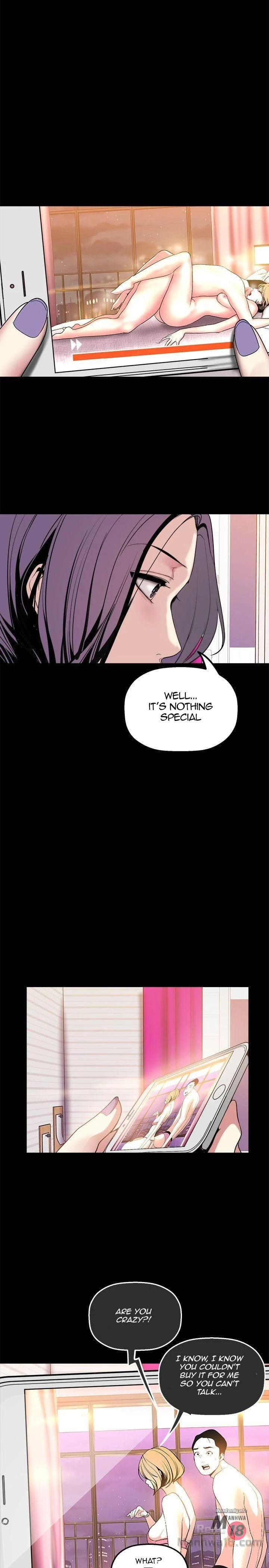 A Wonderful New World [Yoon Gon-ji] - Chapter 23 — Page 33