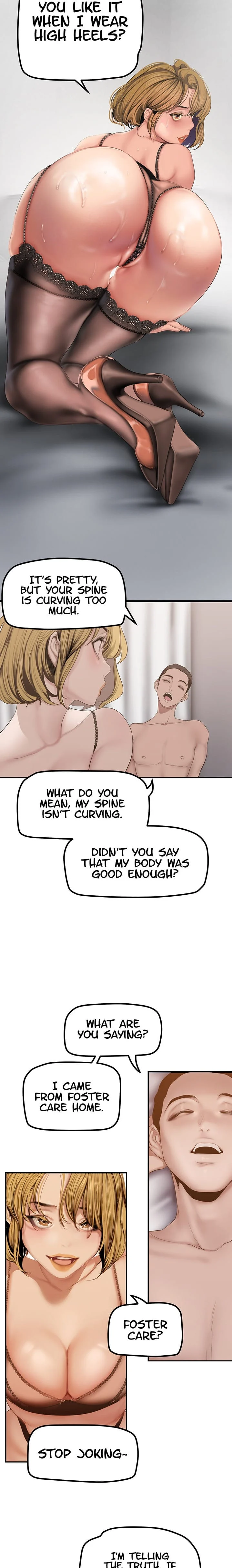 A Wonderful New World [Yoon Gon-ji] - Chapter 183 — Page 23