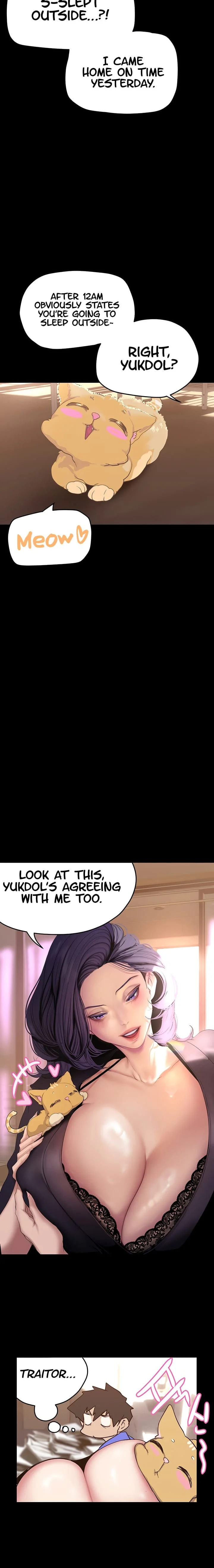A Wonderful New World [Yoon Gon-ji] - Chapter 197 — Page 11