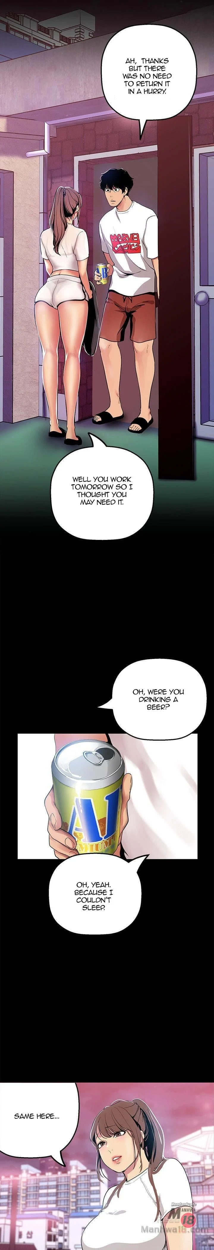A Wonderful New World [Yoon Gon-ji] - Chapter 24 — Page 11