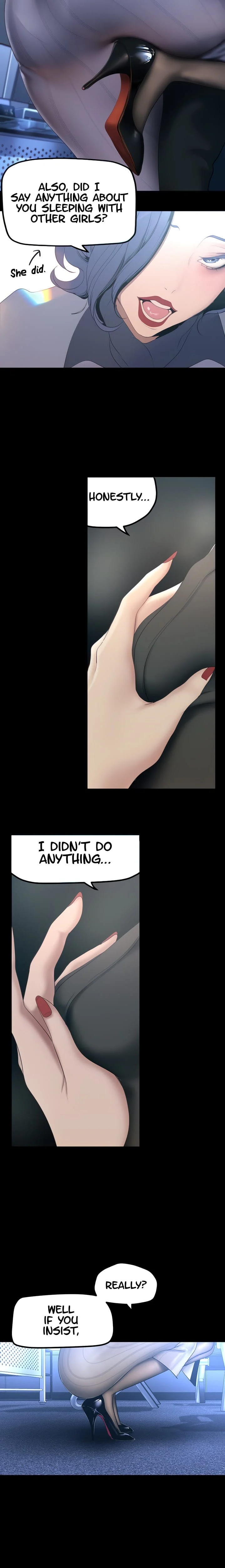 A Wonderful New World [Yoon Gon-ji] - Chapter 184 — Page 9
