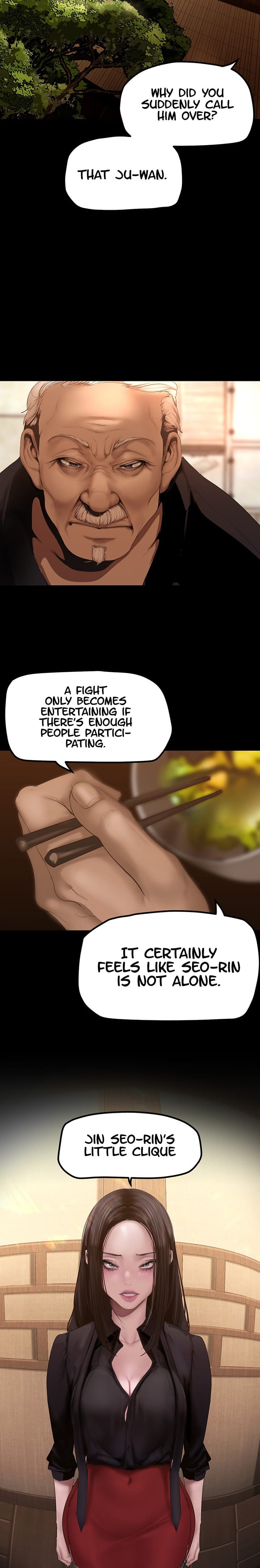 A Wonderful New World [Yoon Gon-ji] - Chapter 174 — Page 11