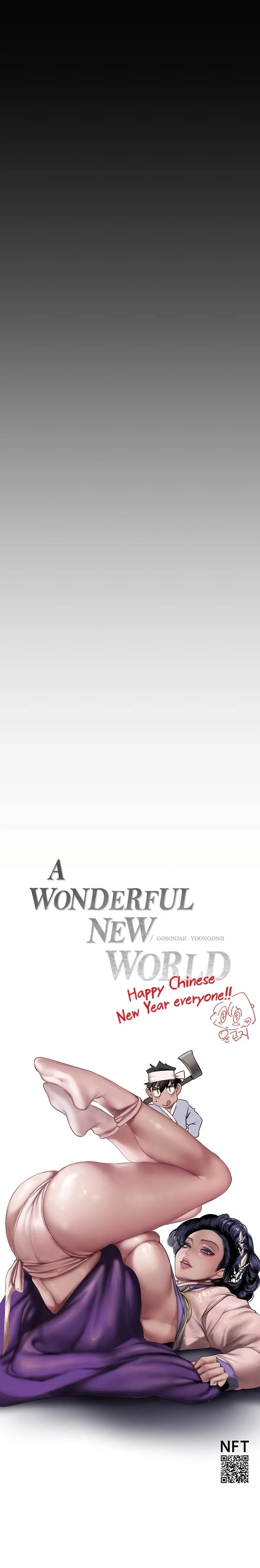 A Wonderful New World [Yoon Gon-ji] - Chapter 174 — Page 8
