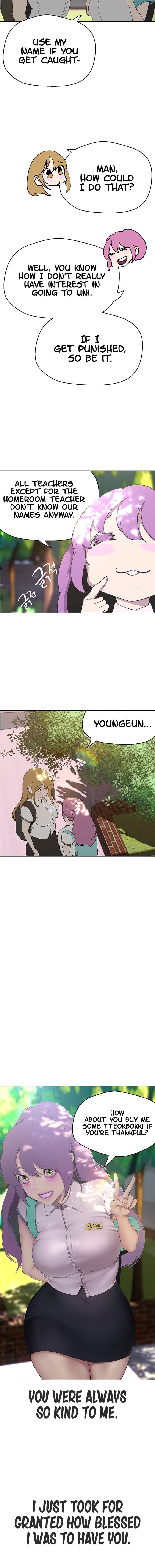 A Wonderful New World [Yoon Gon-ji] - Chapter 193 — Page 8
