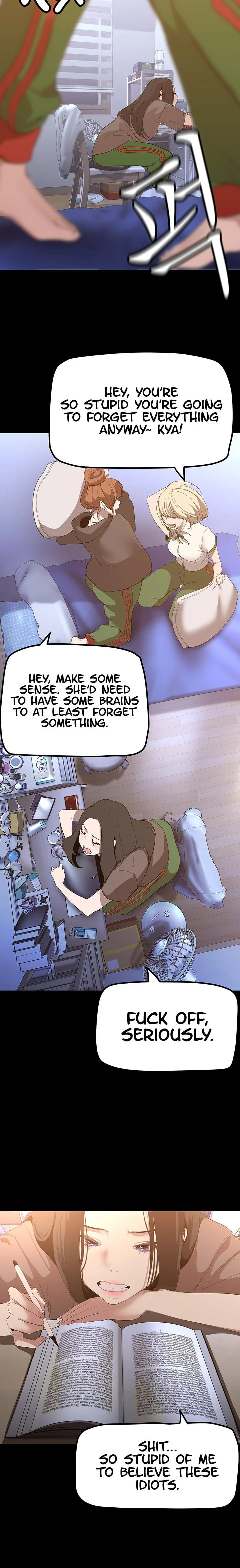 A Wonderful New World [Yoon Gon-ji] - Chapter 187 — Page 12