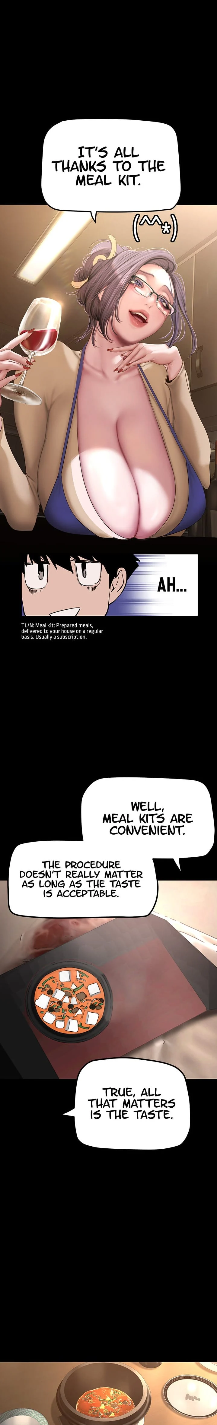 A Wonderful New World [Yoon Gon-ji] - Chapter 187 — Page 17
