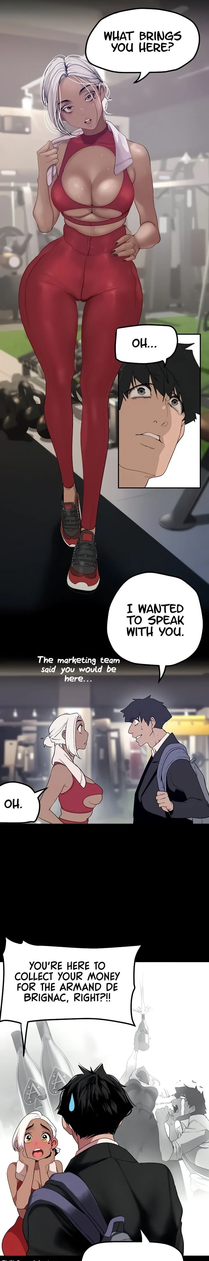 A Wonderful New World [Yoon Gon-ji] - Chapter 175 — Page 22