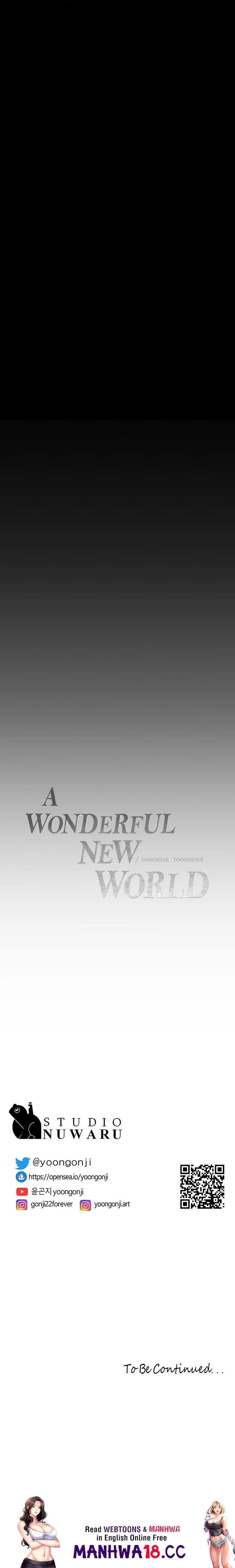 A Wonderful New World [Yoon Gon-ji] - Chapter 188 — Page 21