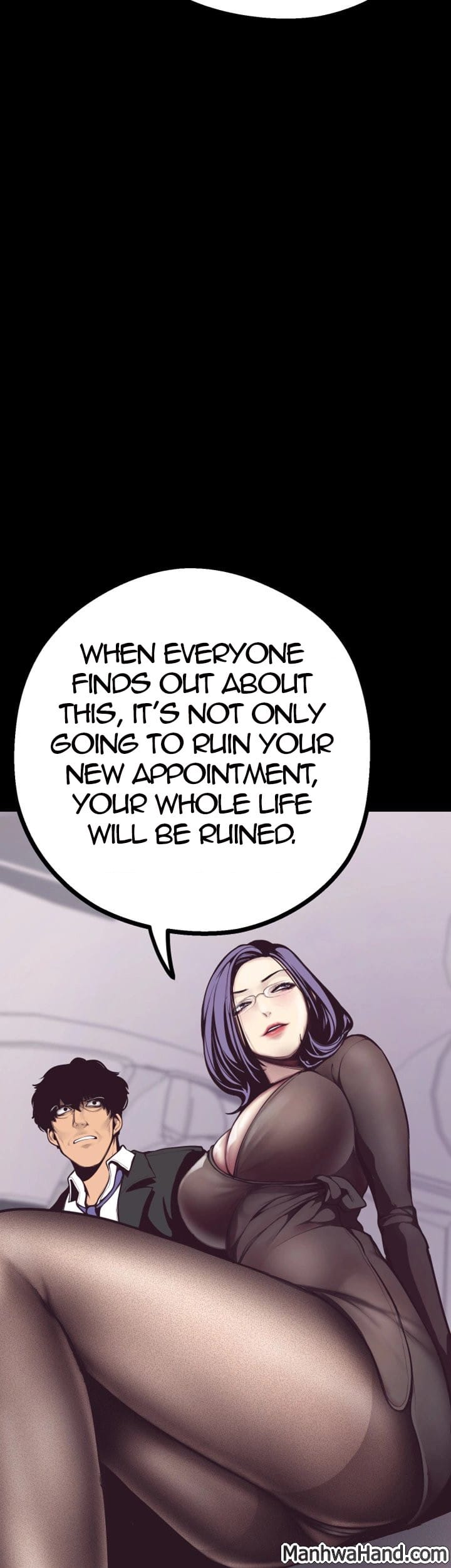 A Wonderful New World [Yoon Gon-ji] - Chapter 5 — Page 24