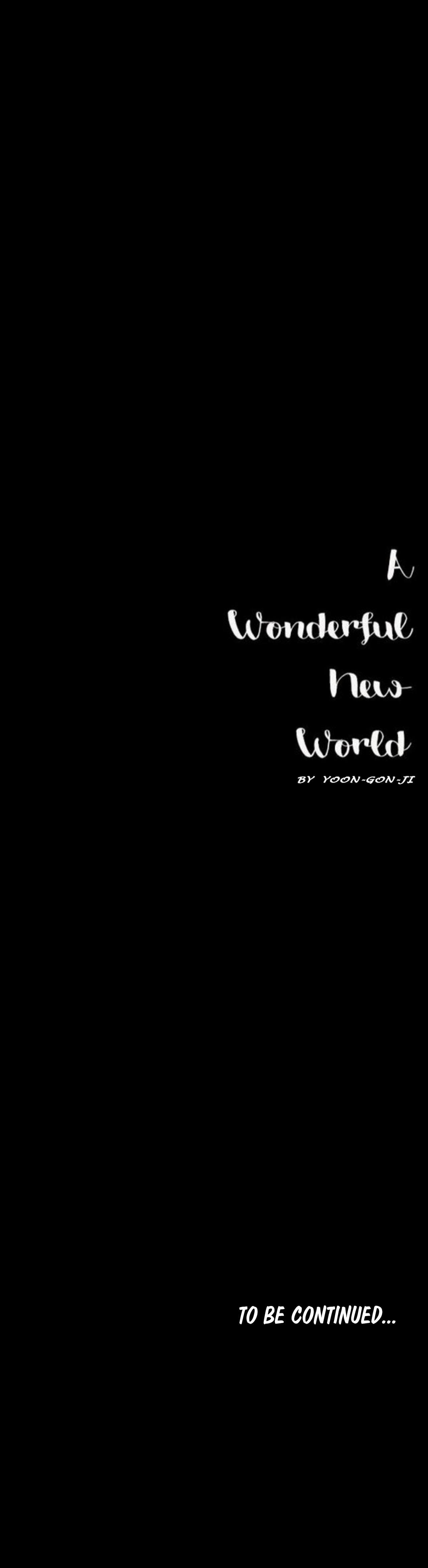 A Wonderful New World [Yoon Gon-ji] - Chapter 38 — Page 20