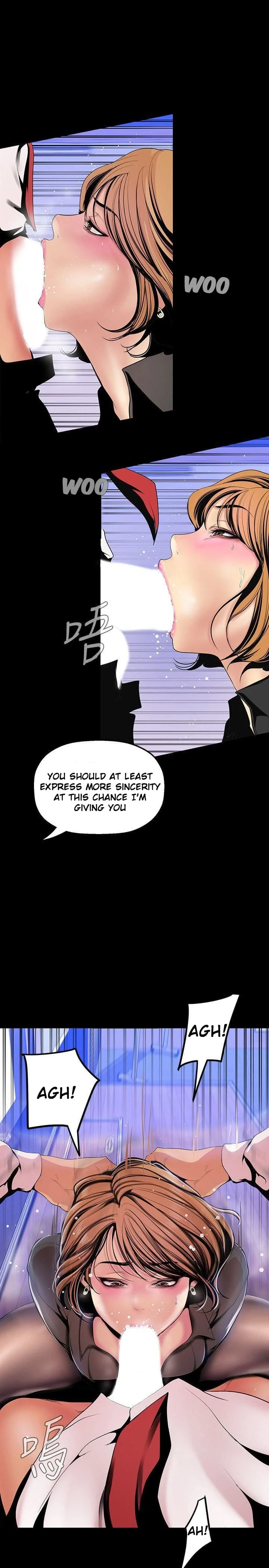 A Wonderful New World [Yoon Gon-ji] - Chapter 30 — Page 14