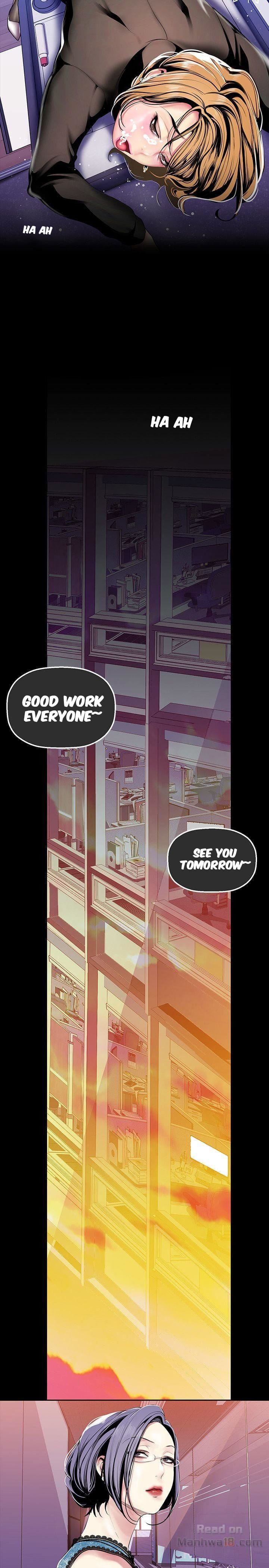 A Wonderful New World [Yoon Gon-ji] - Chapter 30 — Page 27