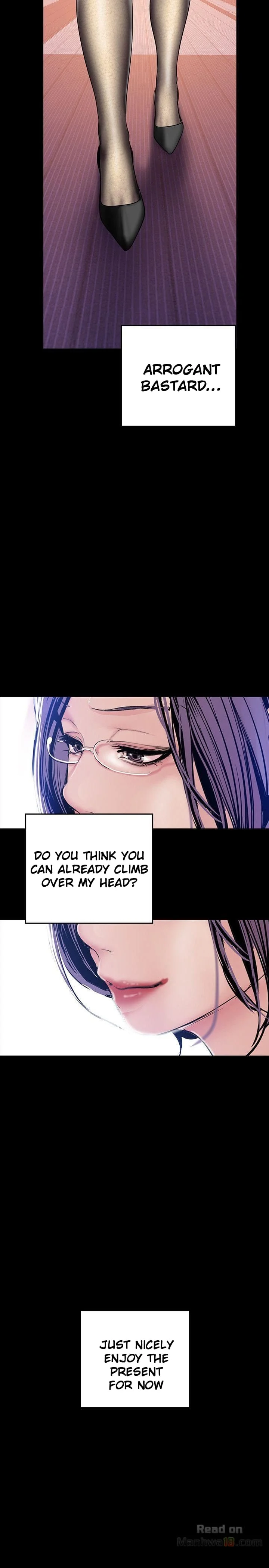 A Wonderful New World [Yoon Gon-ji] - Chapter 30 — Page 30
