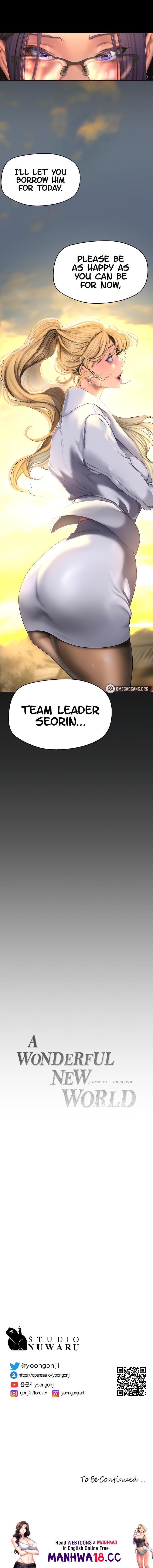 A Wonderful New World [Yoon Gon-ji] - Chapter 202 — Page 23