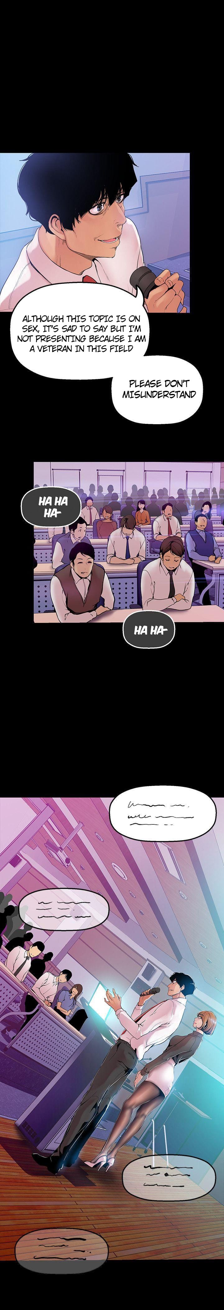 A Wonderful New World [Yoon Gon-ji] - Chapter 27 — Page 26