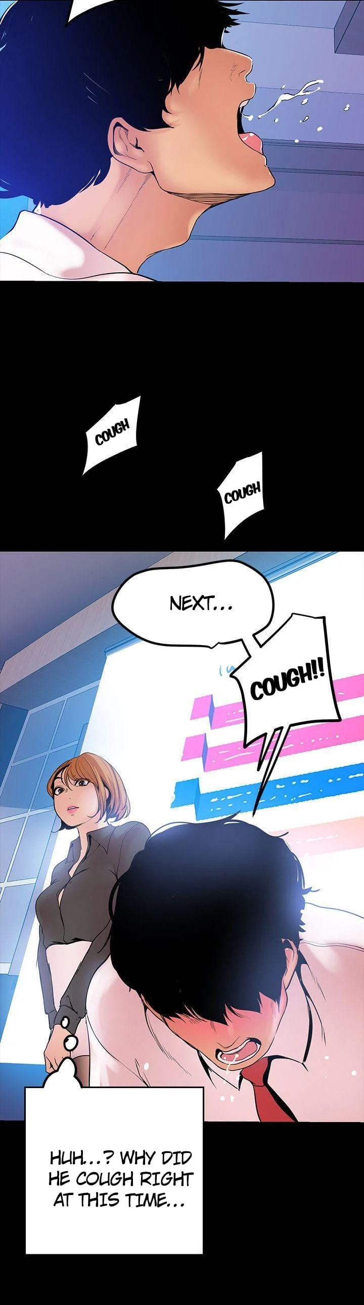 A Wonderful New World [Yoon Gon-ji] - Chapter 27 — Page 31