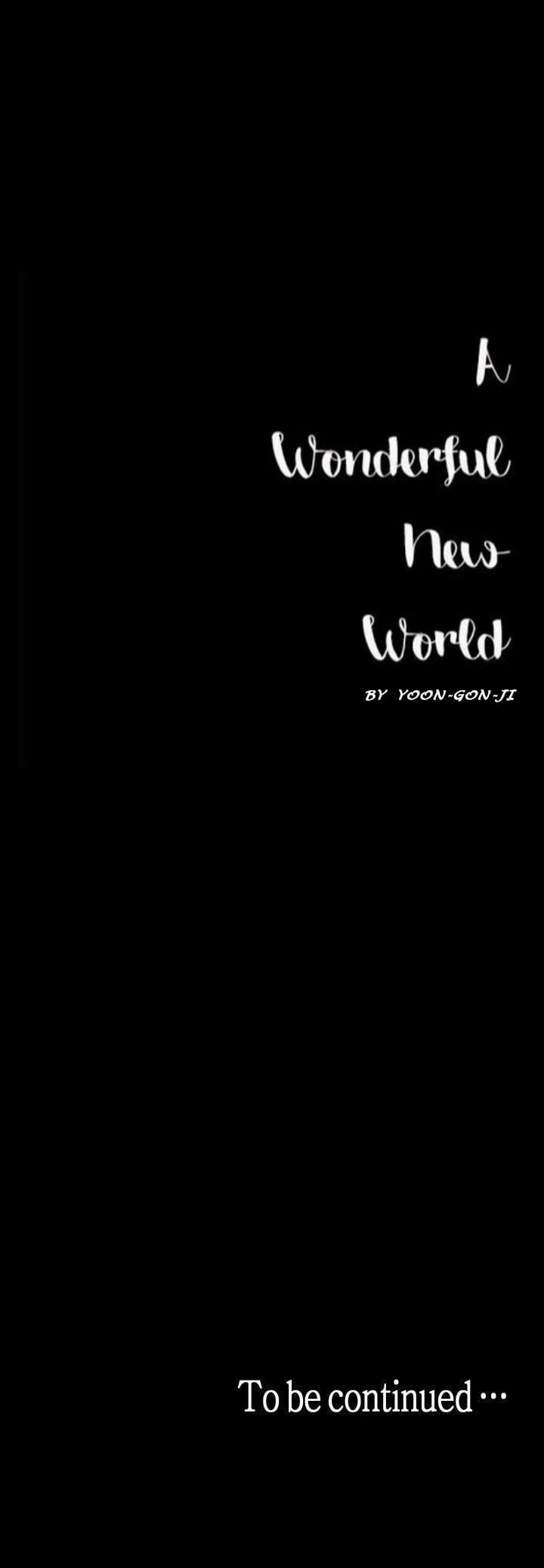 A Wonderful New World [Yoon Gon-ji] - Chapter 27 — Page 33
