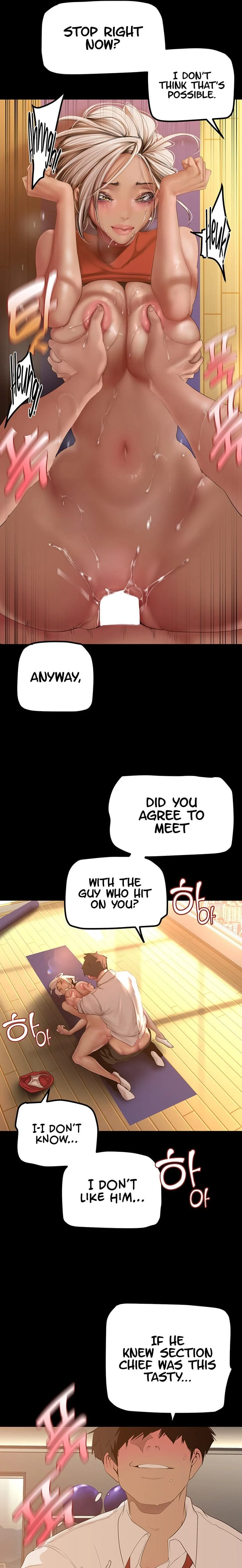 A Wonderful New World [Yoon Gon-ji] - Chapter 178 — Page 11