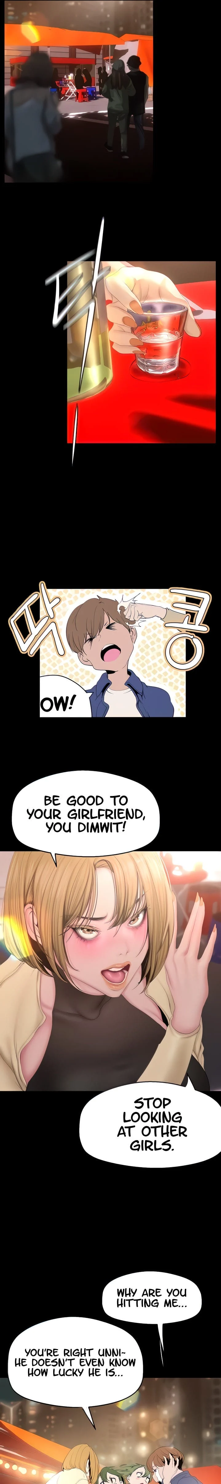 A Wonderful New World [Yoon Gon-ji] - Chapter 191 — Page 4