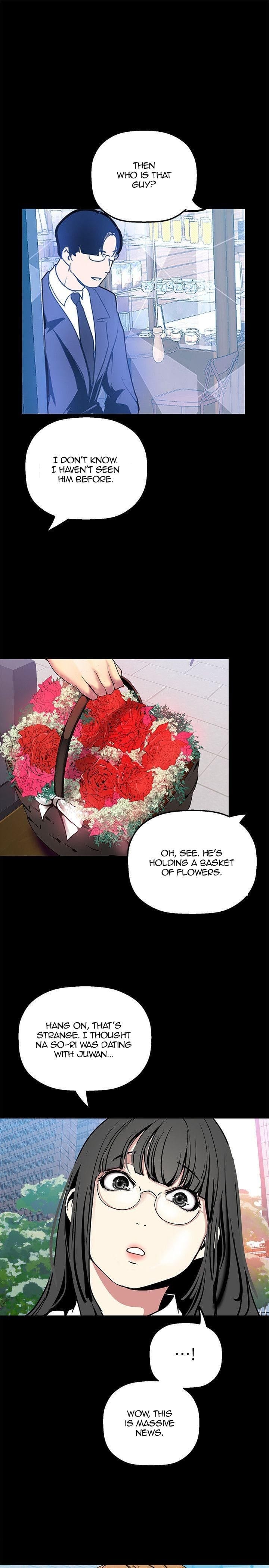 A Wonderful New World [Yoon Gon-ji] - Chapter 25 — Page 26