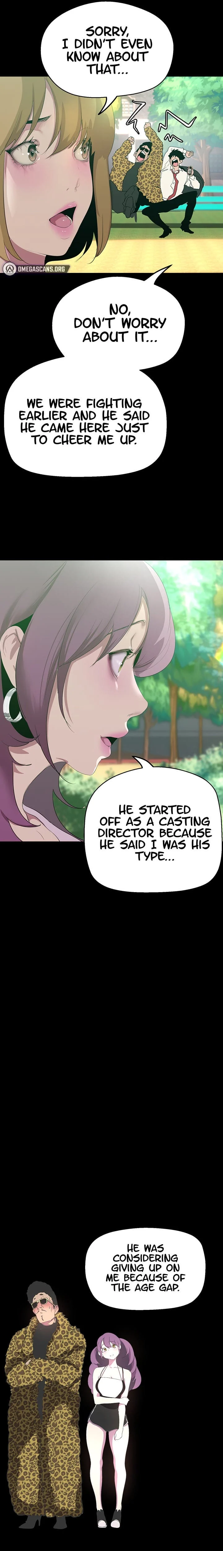 A Wonderful New World [Yoon Gon-ji] - Chapter 196 — Page 10