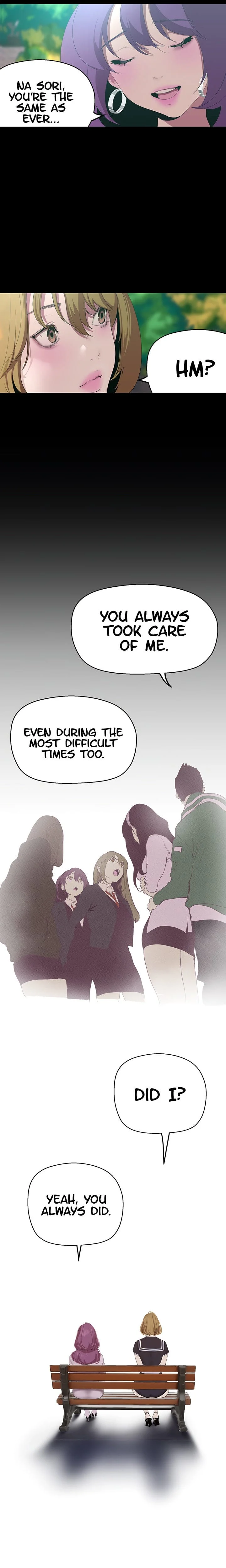 A Wonderful New World [Yoon Gon-ji] - Chapter 196 — Page 12