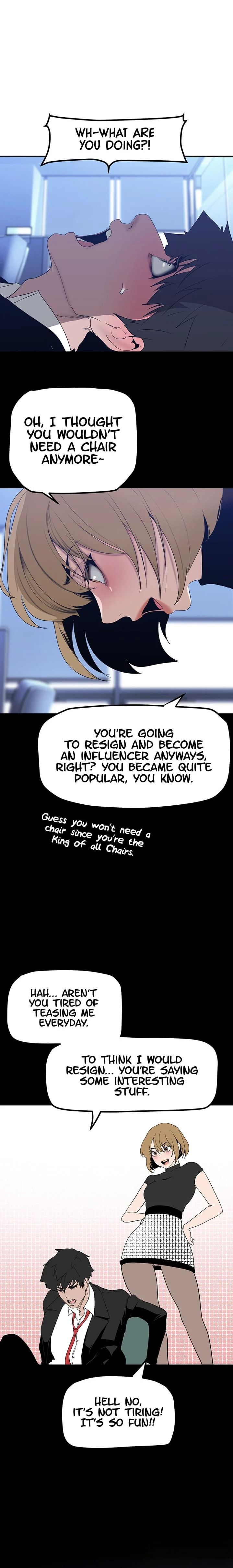 A Wonderful New World [Yoon Gon-ji] - Chapter 169 — Page 18