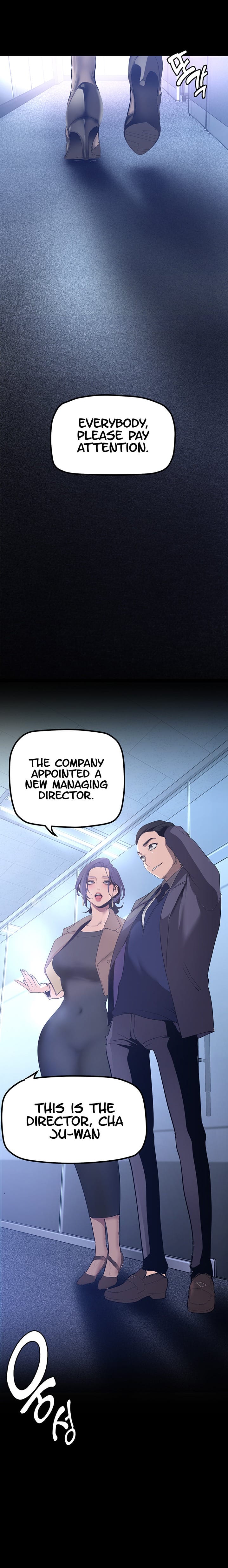A Wonderful New World [Yoon Gon-ji] - Chapter 169 — Page 21