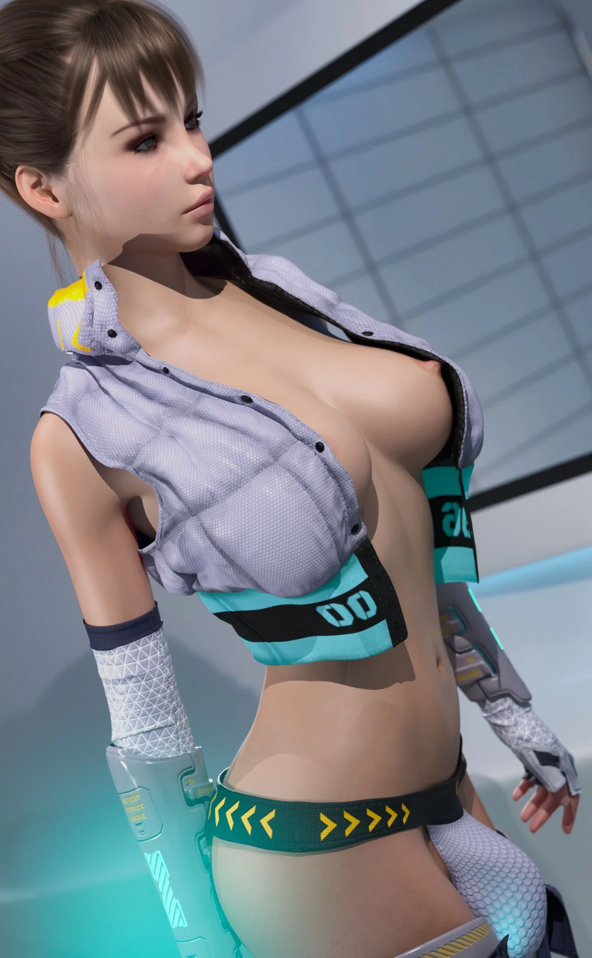 Artworks and Misc. Content [Forged3DX] - Chapter — Page 6