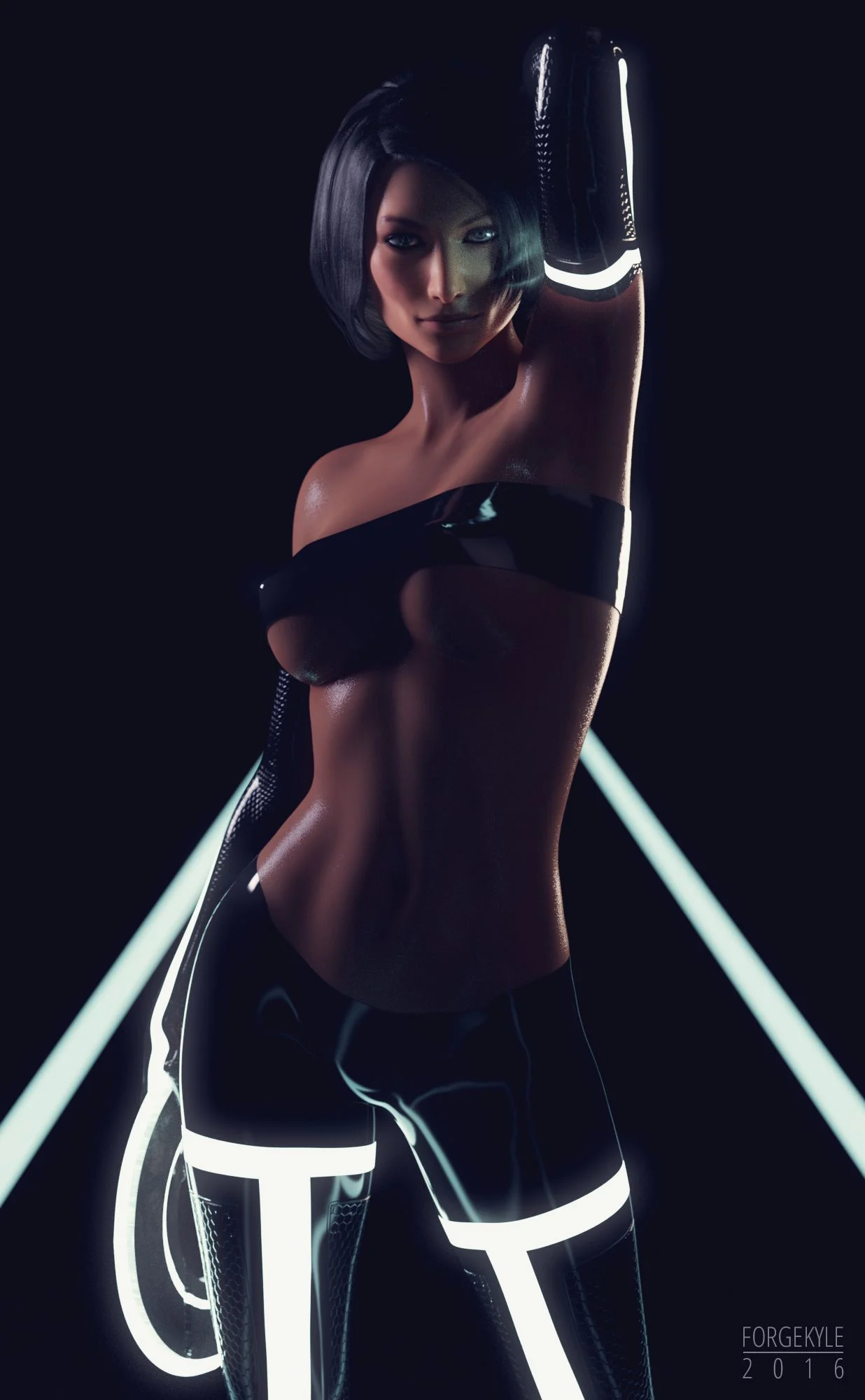 Artworks and Misc. Content [Forged3DX] - Chapter — Page 113
