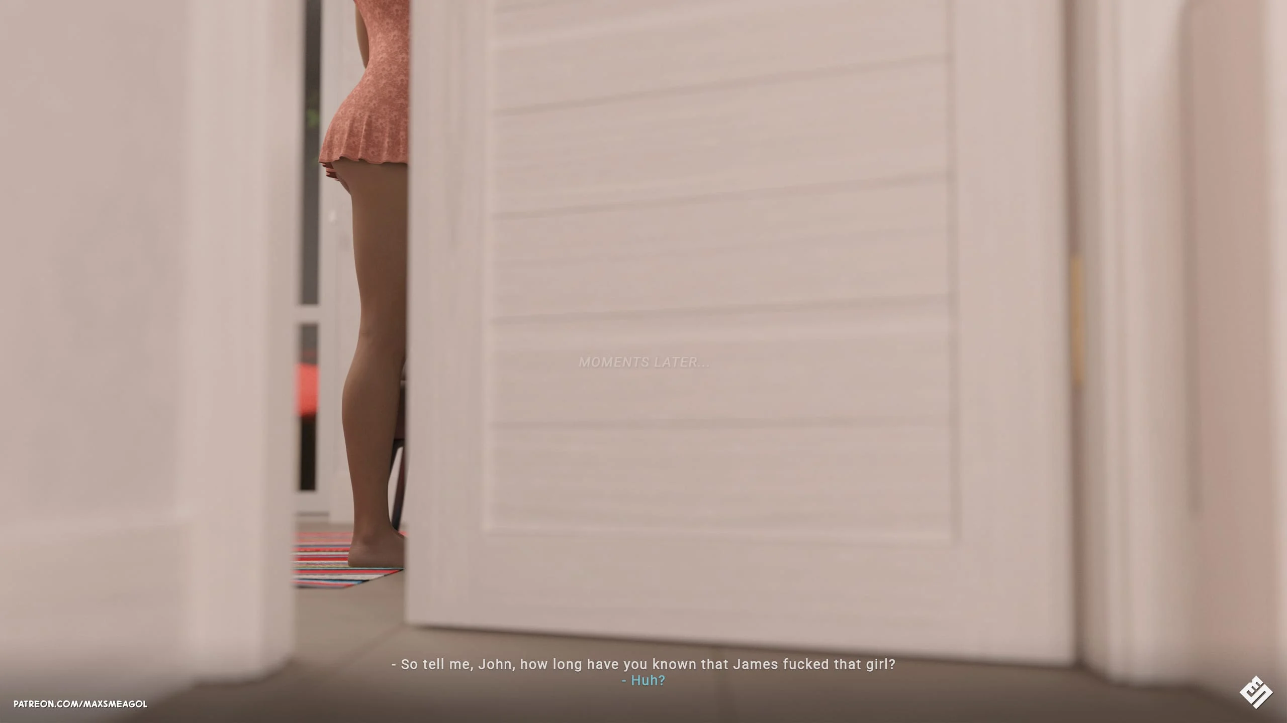 Iris [MaxSmeagol] - Chapter 3 — Page 11