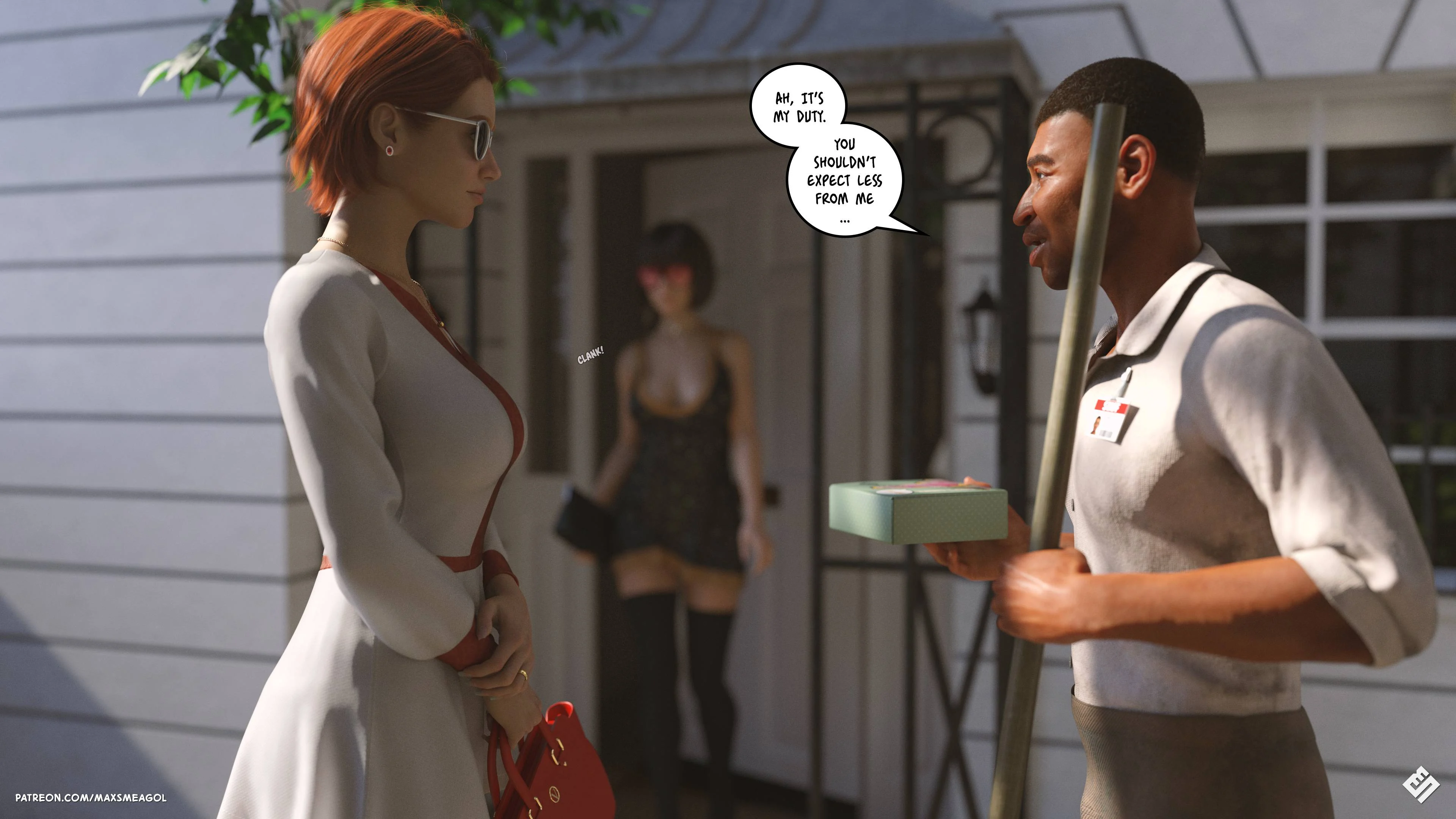 Iris [MaxSmeagol] - Chapter 1 — Page 23