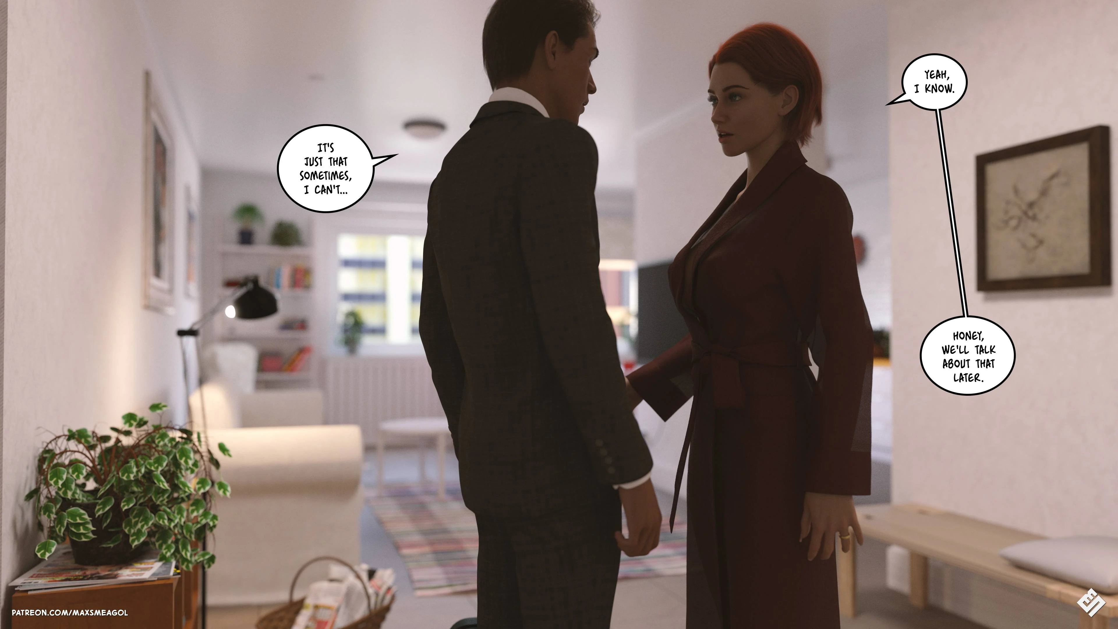 Iris [MaxSmeagol] - Chapter 1 — Page 79