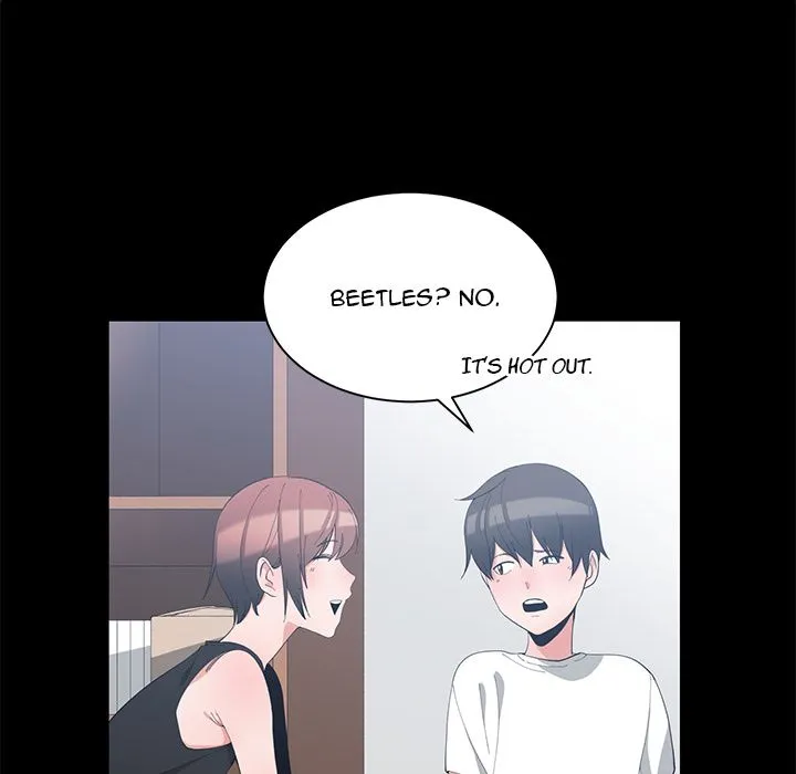 Childhood Friends - Chapter 1 — Page 11