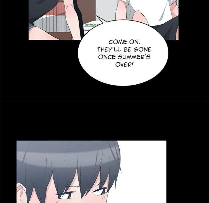 Childhood Friends - Chapter 1 — Page 12