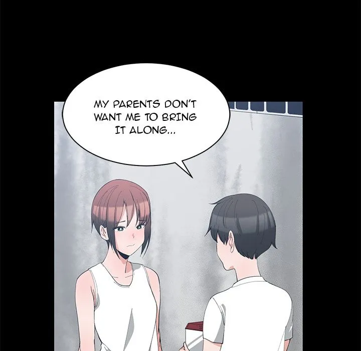 Childhood Friends - Chapter 1 — Page 26