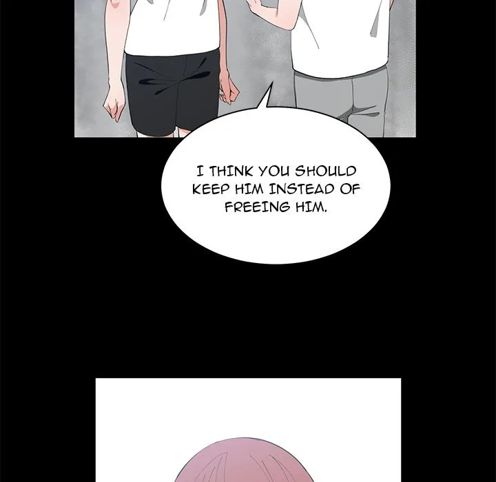 Childhood Friends - Chapter 1 — Page 27