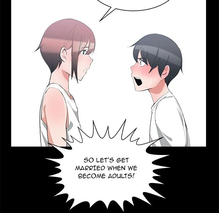 Childhood Friends - Chapter 1 — Page 38