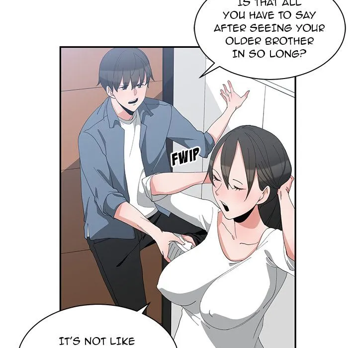 Childhood Friends - Chapter 1 — Page 59