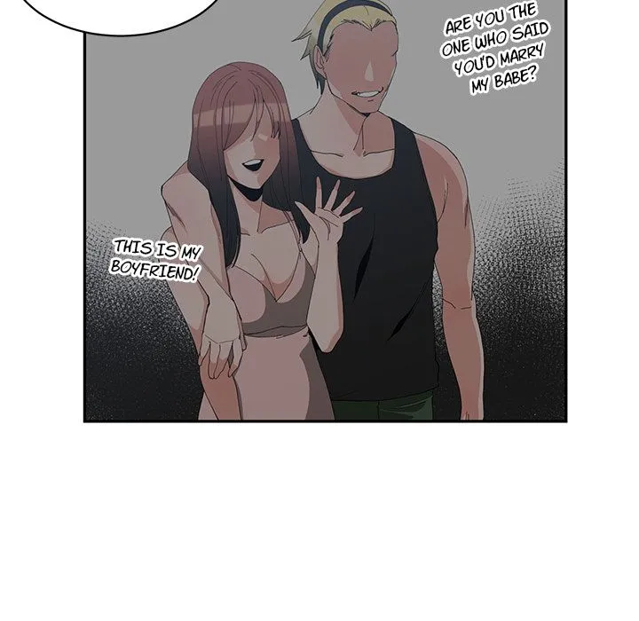 Childhood Friends - Chapter 1 — Page 85