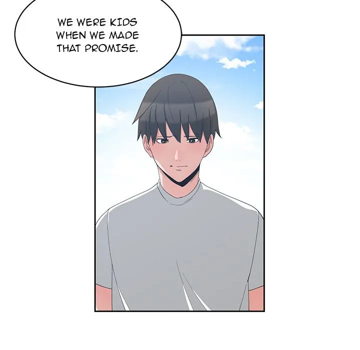 Childhood Friends - Chapter 1 — Page 89