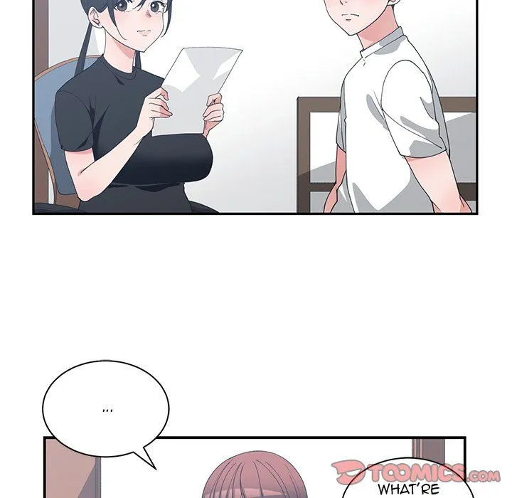 Childhood Friends - Chapter 10 — Page 10