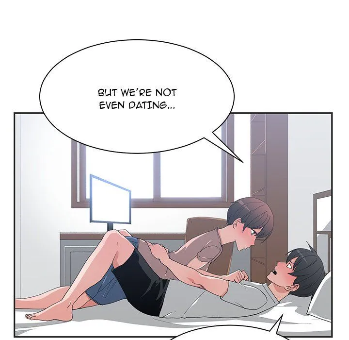 Childhood Friends - Chapter 9 — Page 5