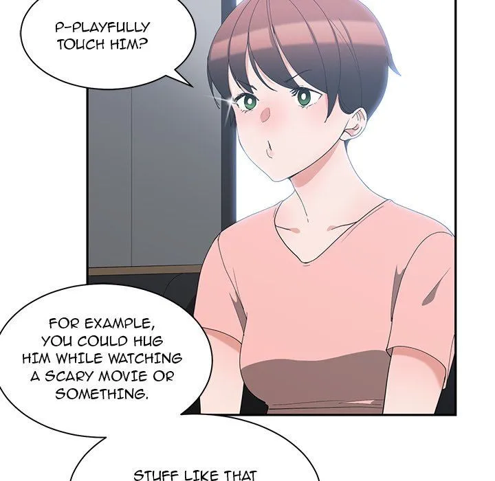 Childhood Friends - Chapter 8 — Page 12