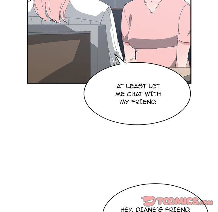 Childhood Friends - Chapter 8 — Page 18