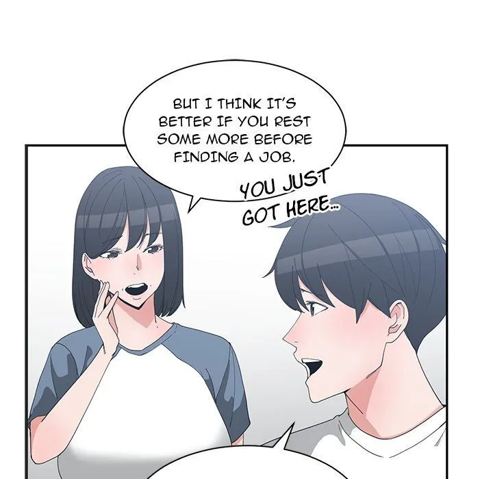 Childhood Friends - Chapter 8 — Page 36