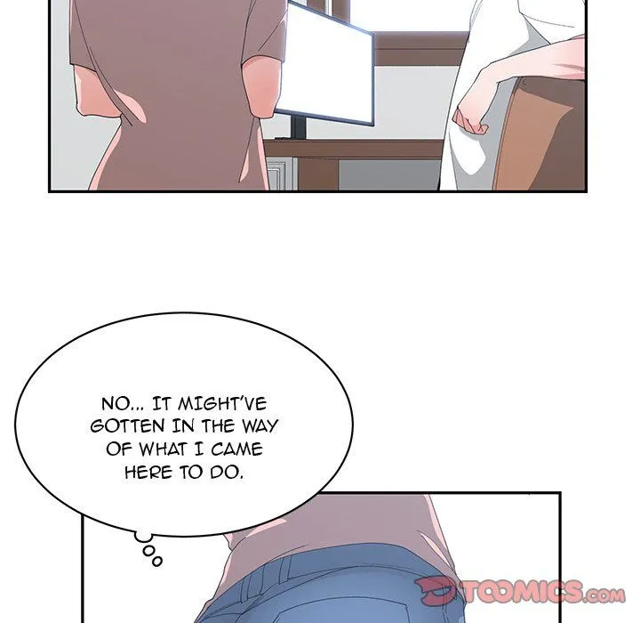 Childhood Friends - Chapter 8 — Page 54